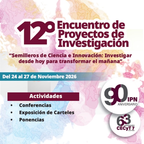 12 encuentro proyectos
